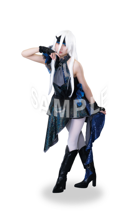 C2機関「艦これ」舞台2025 公式アクリルスタンド【重巡ネ級改】mode