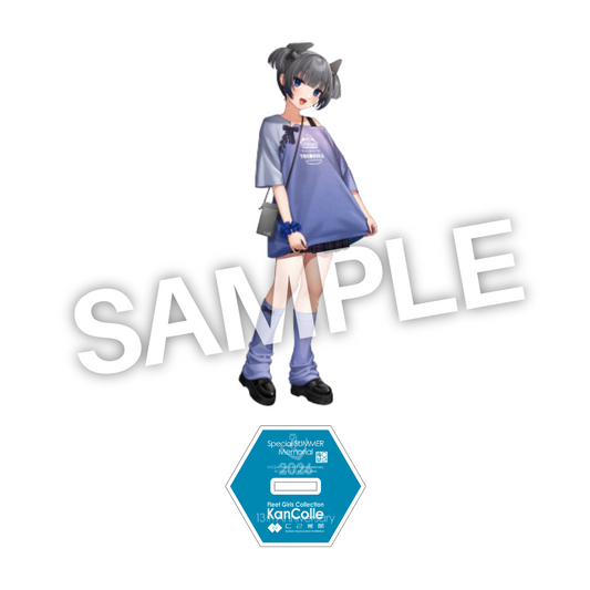 「艦これ」公式 艦娘アクリルスタンドフィギュア 「伊36」限定夏mode