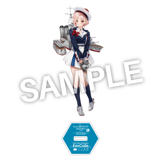 「艦これ」公式 艦娘アクリルスタンドフィギュア 「Vautour」mode