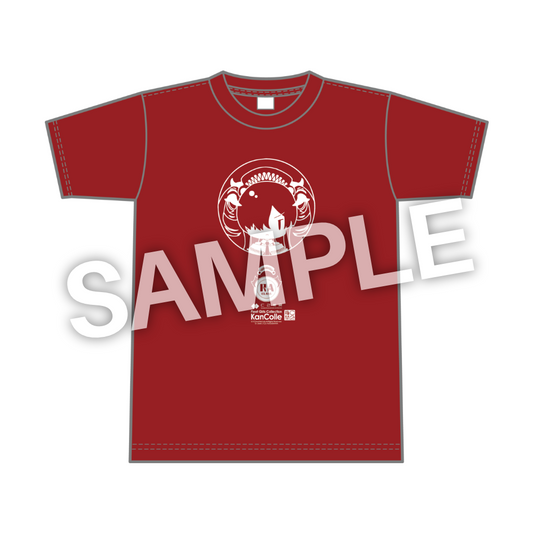 C2機関「艦これ」公式 限定深海Tシャツ