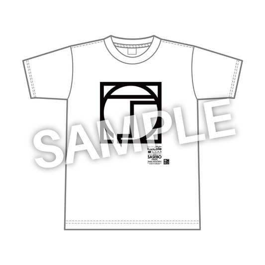 C2機関「艦これ」公式 あの「丁型」限定Tシャツ(ホワイト) リアルmode