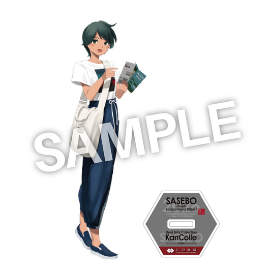 C2機関「艦これ」公式 艦娘アクリルスタンド 佐世保の「最上」mode ※Request Special