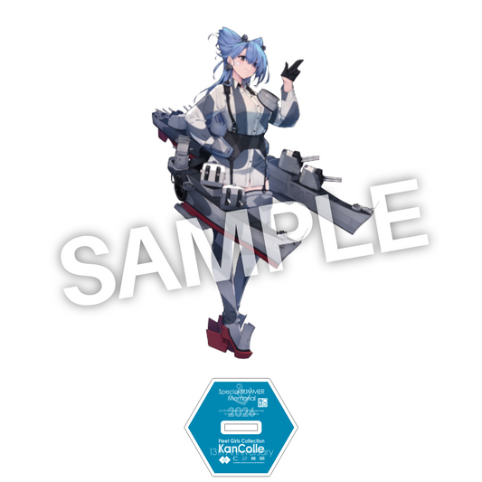 「艦これ」公式 艦娘アクリルスタンドフィギュア 「Reno」mode