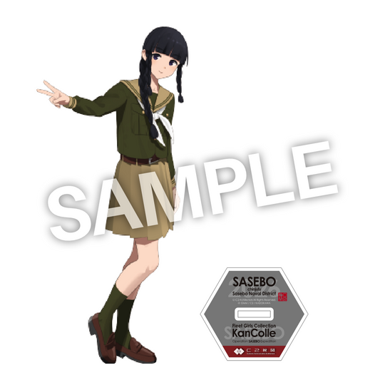 C2機関「艦これ」公式 艦娘アクリルスタンド 佐世保の「北上」mode 2026